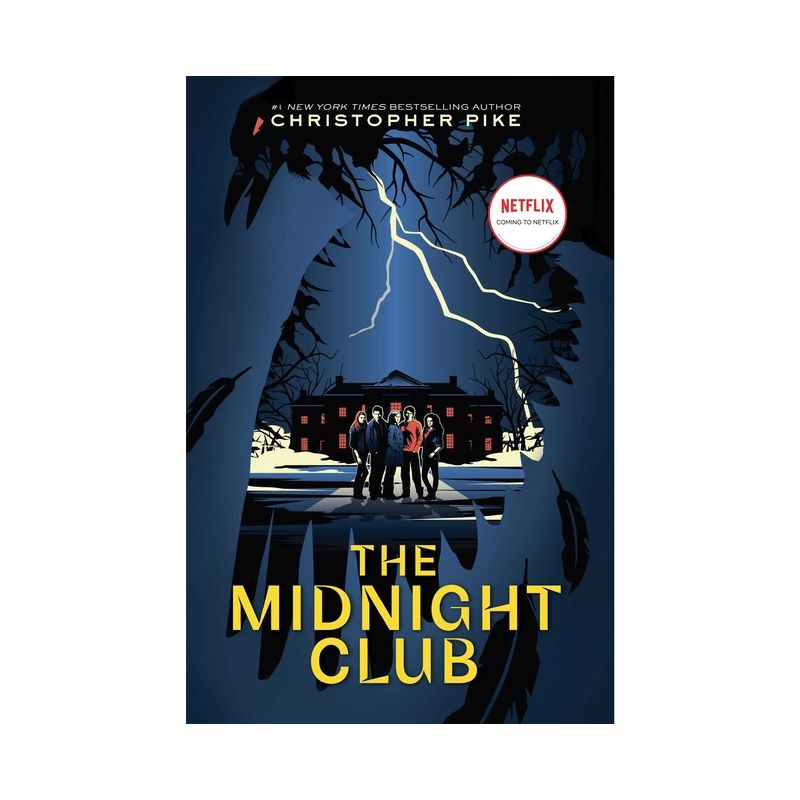 The Midnight Club - by  Christopher Pike (Paperback), 1 of 2