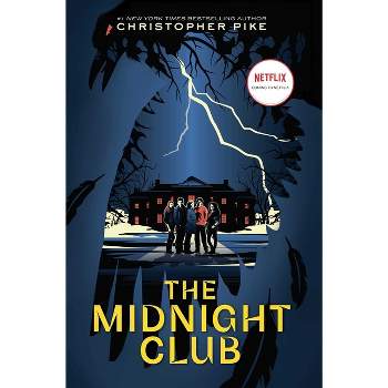 The Midnight Club - by  Christopher Pike (Paperback)
