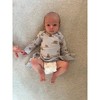 günamüna® Baby Bamboo Rayon Sleeper Pajama with DIAPER-ZiP - 2 of 4