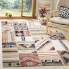 Montage MTG223 Power Loomed Indoor/Outdoor Rugs - Safavieh - 2 of 4