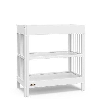 Photo 1 of **SEE NOTES**Graco Teddi Changing Table - White