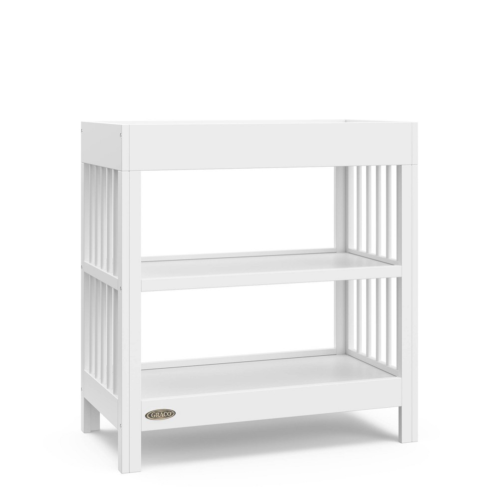 Photos - Changing Table Graco Teddi  - White 