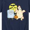 Boys' - SpongeBob SquarePants - Patrick Trick Or Treating Short Sleeve Graphic T-Shirt - 2 of 4