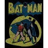 Men's Batman With Robin Vintage Comics T-Shirt - 2 of 4