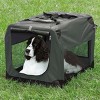 Guardian Gear Collapsible Soft Crates - Charcoal - 4 of 4