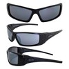 2 Pairs of Epoch Eyewear Epoch 3 Sunglasses with Amber, Clear Lenses - 2 of 4