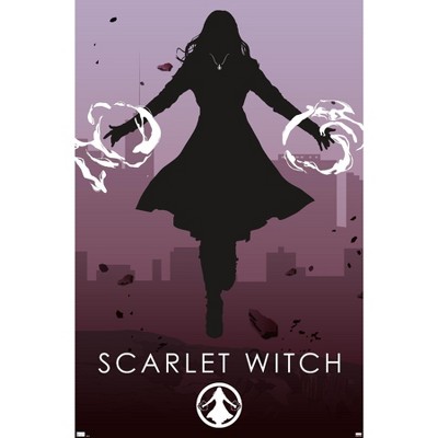 Avengers Scarlet Witch