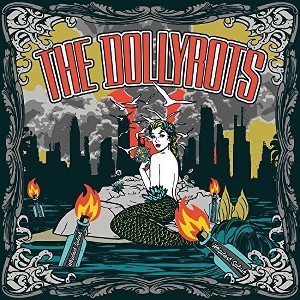 The Dollyrots - Whiplash Splash (CD) - 1 of 1