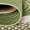 Colonial Mills Crescent Area Rug, 5x8, Moss Green - 3 of 4