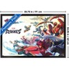 Trends International Marvel Rivals - Group Framed Wall Poster Prints - 3 of 4