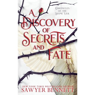 A Discovery of Secrets and Fate - by Sawyer Bennett