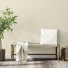 Kate Aurora Maison Textured Quatrefoil Clover 18" X 18" Filled Accent Throw Pillow - 3 of 3