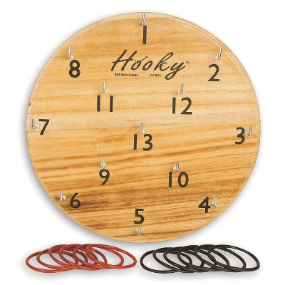 S&S Worldwide Hooky Ring Toss Game