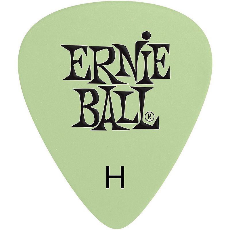 Ernie Ball Super Glow Guitar Picks, 3 of 4