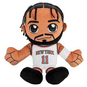 Bleacher Creatures New York Knicks Jalen Brunson 8" Kuricha Plush - 1 of 4