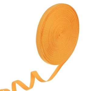 Unique Bargains Cotton Twill Tape Durable Breathable Washable Decorative Ribbon Trim 1 Pc - 1 of 4