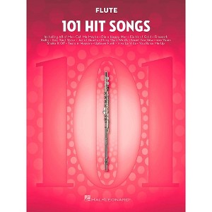 Hal Leonard 101 Hit Songs - Flute - 1 of 1
