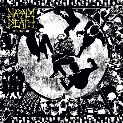 Napalm Death - Utilitarian (CD)