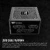 Thermaltake Toughpower GF1 2024 Edition 850W 80 PLUS Gold PSU PSTPD0850FNFAGUP - 2 of 4