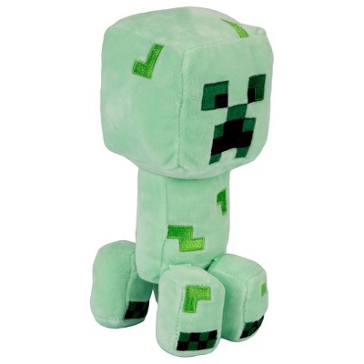 target minecraft plush