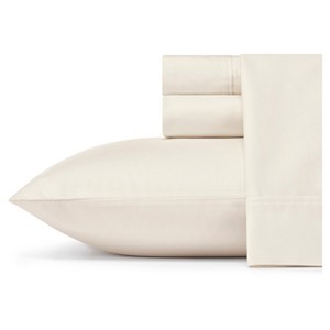 Solid Sheet Set (Queen) Ivory -Stone Cottage