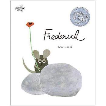 Frederick (Reissue) (Paperback) (Leo Lionni)