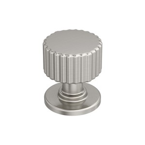 Amerock Ballard Round Knob for Cabinets, Drawers, and Furniture - 1 of 4