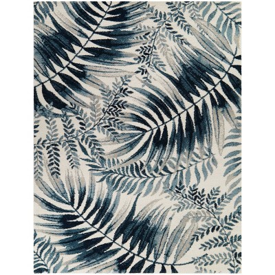 Baumann Tropical Floral Rug - Balta Rugs