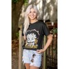 Betty Boop The Realest Cartoon Womens Graphic T Shirt Tees Brisco Brands - 4 of 4