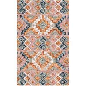 Aspen APN279 Hand Tufted Indoor Rugs - Safavieh - 1 of 4