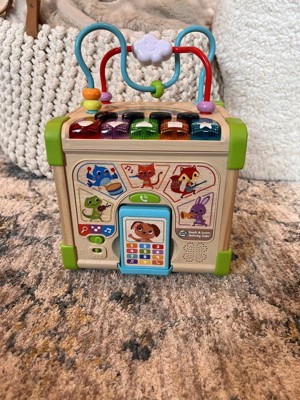 Iplay, Ilearn Musical Crane Activity Cube : Target