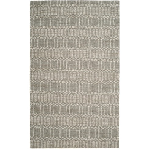 Marbella Mrb124 Hand Loomed Area Rug - Camel/grey - 5'x8' - Safavieh ...