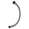 Certified Appliance Accessories® Braided Stainless Steel Faucet Supply Line, 3/8 In. FCM x 1/2 In. FIP - 3 of 4
