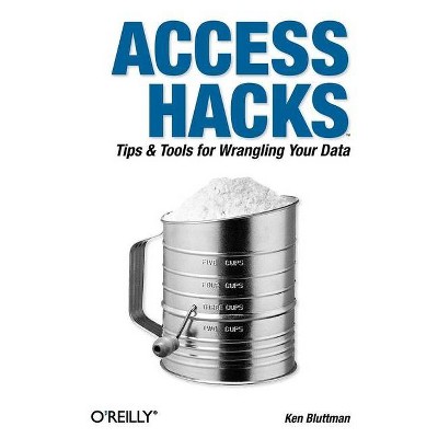 Access Hacks - by  Ken Bluttman (Paperback)