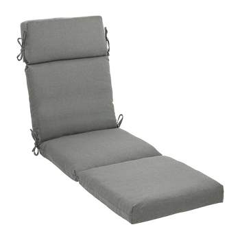 Arden 72"x21" Oceantex Outdoor Chaise Lounge Cushion