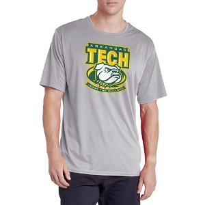 Men's Campus Lab Arkansas Tech University Men's Sport Active T-Shirt Primary Logo - 1 of 4