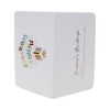 Unique Bargains Greeting Card Assorted Color 6.1"x4.4"x0.4" 1 Pc - 3 of 3