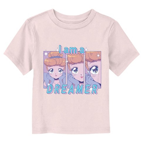 Disney I Am a Dreamer T-Shirt - image 1 of 3