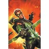 Trends International DC Comics - Green Arrow - Explosion Unframed Wall Poster Prints - 4 of 4
