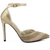 Nobles Rhinestone Patterned Stiletto Sandals - 2 of 4