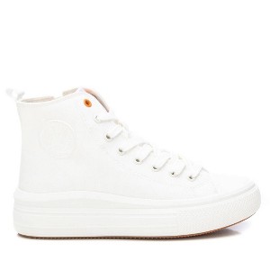 Refresh Shoes Women's Canvas High Top Sneakers - 1 of 4