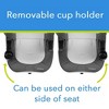 Safety 1st Finale Deluxe 2-in-1 Booster Car Seat - Rainbow - 3 of 4