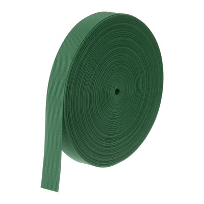 Unique Bargains Nylon Durable Multipurpose Waterproof Webbing Strap 1 Inch Wide 1 Pc