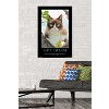 Trends International Grumpy Cat - The Brighter Side Unframed Wall Poster Prints - 2 of 4