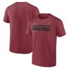 NFL Arizona Cardinals Men's Bi-Blend T-Shirt - 3 of 3