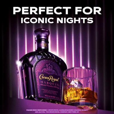Crown Royal Whiskey Marquis - 750ml Bottle
