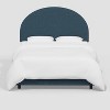 Adaline Bed in Textured Linen - Threshold™ - 2 of 4