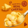 Annie's Shells & Real Aged Cheddar Mac and Cheese - 4pk / 24oz - 2 of 4
