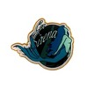 Eaglemoss Limited Star Trek Picard La Sirena 2 Piece Pin Badge Set - 3 of 4