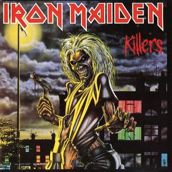 Iron Maiden: Piece Of Mind - (hardcover) : Target